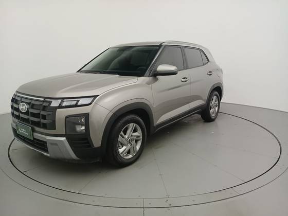 HYUNDAI CRETA 1.0 TGDI FLEX COMFORT AUTOMÁTICO HYUNDAI CRETA 1.0 TGDI FLEX COMFORT AUTOMÁTICO